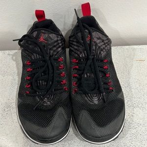 Jordan Athletic Shoe Size 8